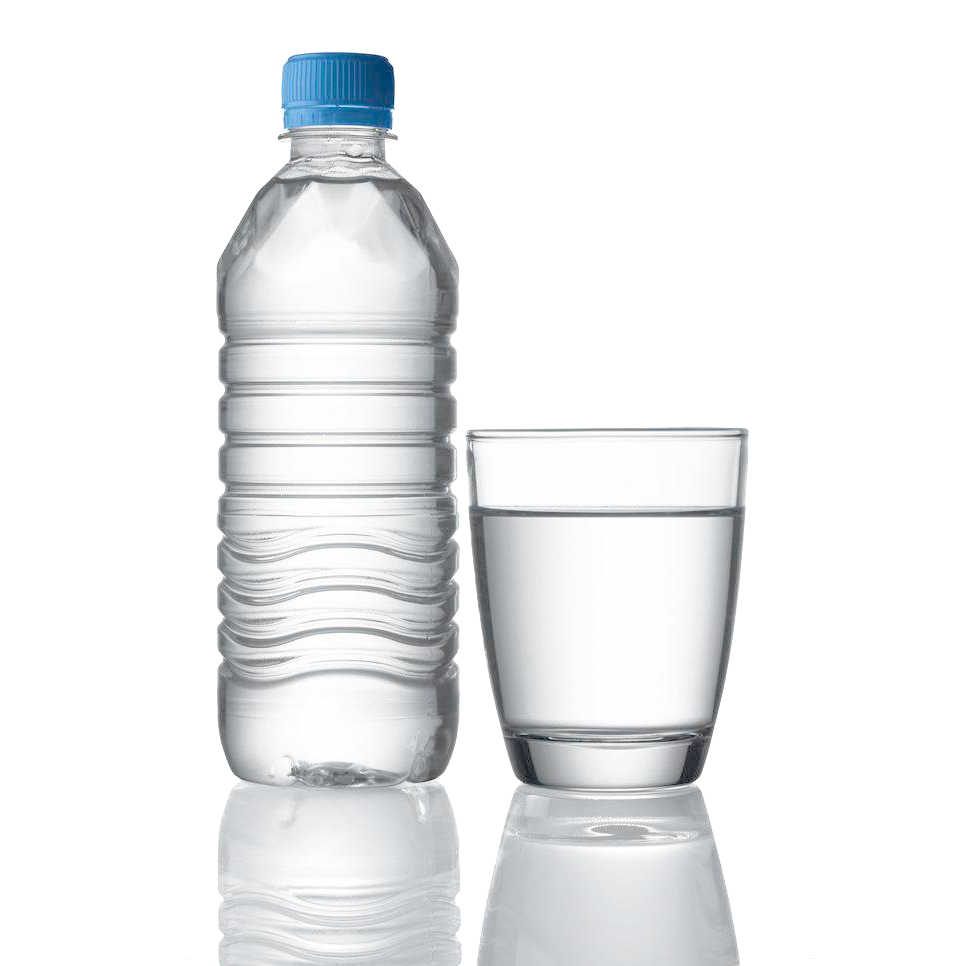 Бутылка для воды с стаканом. Бутылка для воды. Бутылка для воды прозрачная. Бутылка воды без фона. Бутылка воды на прозрачном фоне.