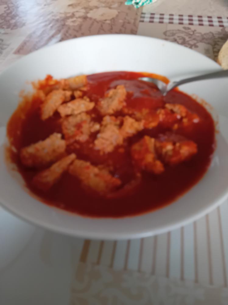 Töltött paprika