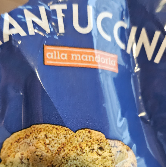 Cantuccini - Italiamo Mandorle KalóriaBázis