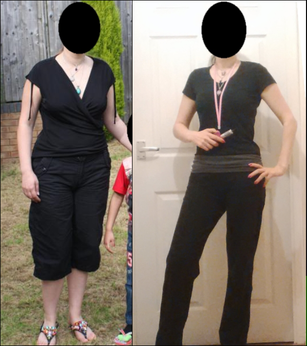 Így fogytam le 18 kilót hat hónap alatt | KEMMA